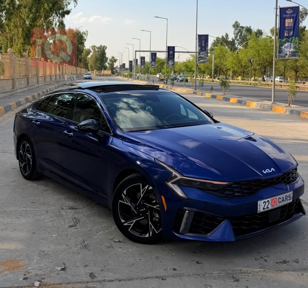 كيا K5